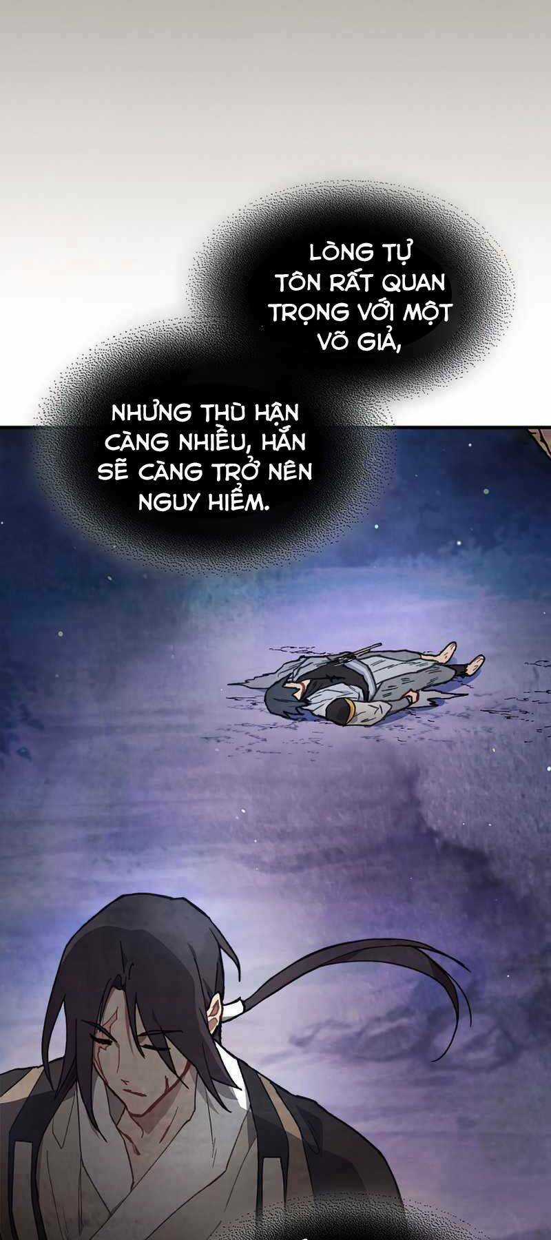 Vị Thần Trở Lại Chapter 26 trang 17