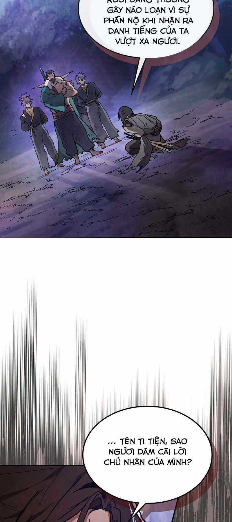 Vị Thần Trở Lại Chapter 26 trang 30