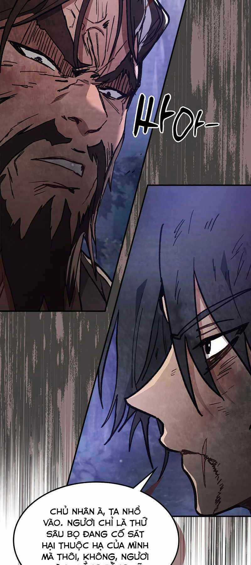 Vị Thần Trở Lại Chapter 26 trang 31