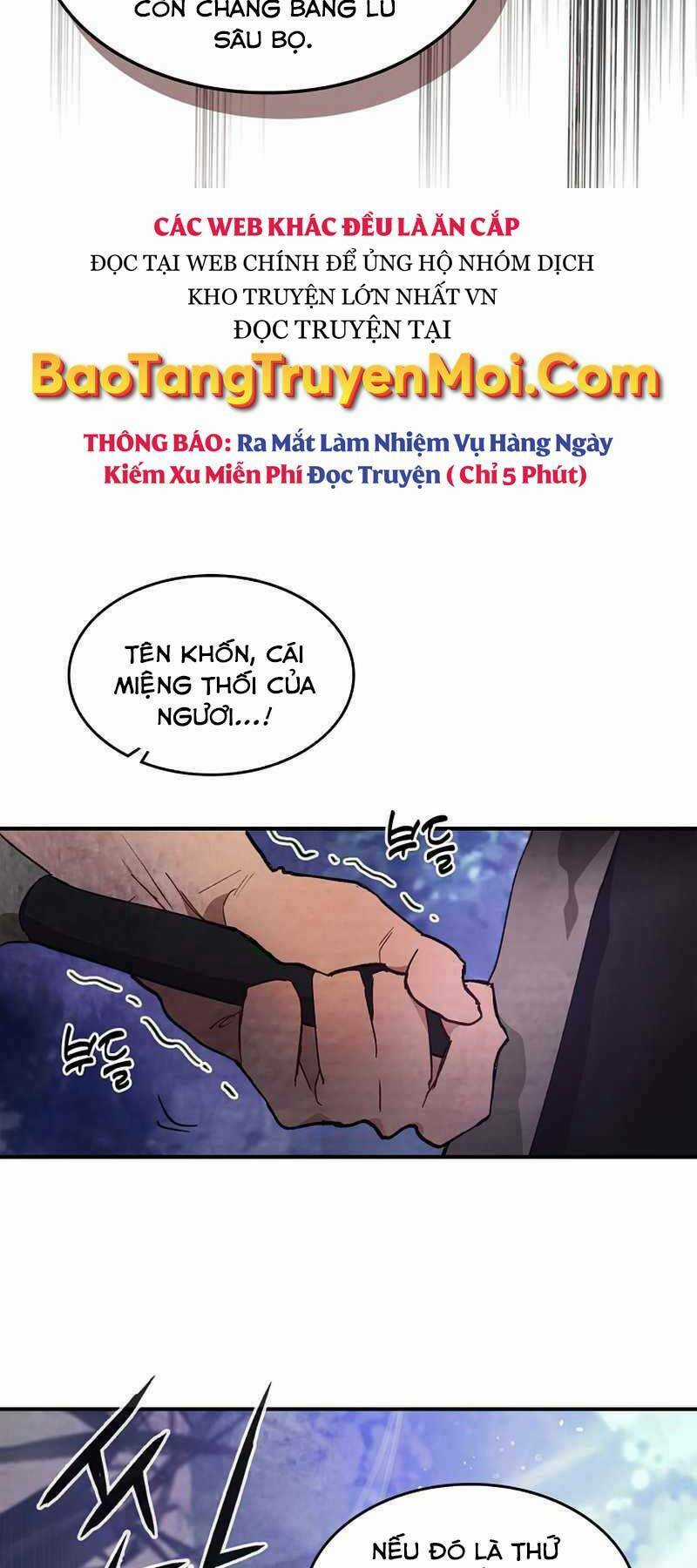 Vị Thần Trở Lại Chapter 26 trang 32