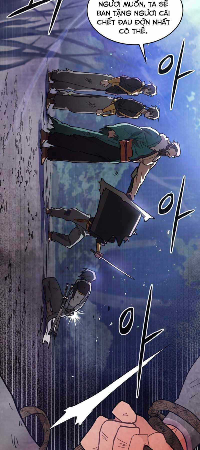 Vị Thần Trở Lại Chapter 26 trang 33