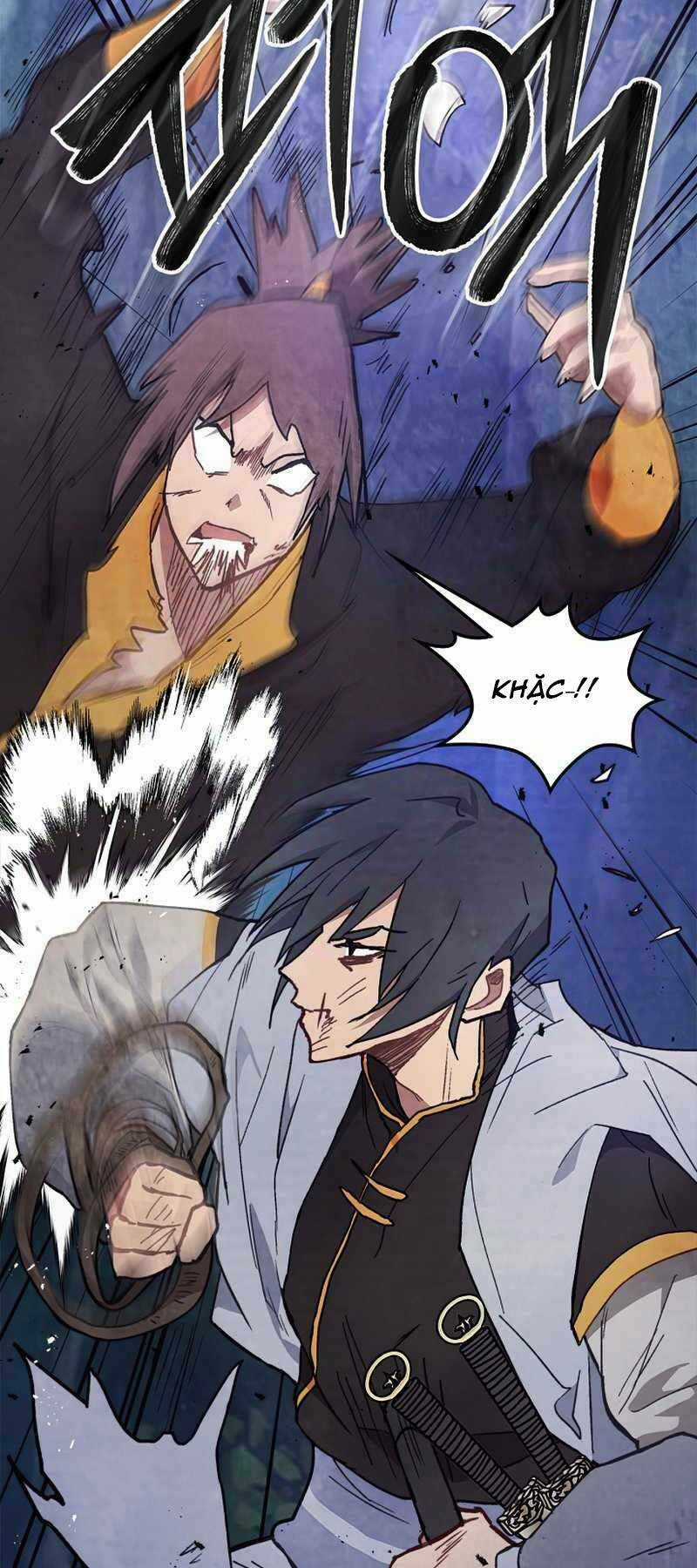 Vị Thần Trở Lại Chapter 26 trang 35