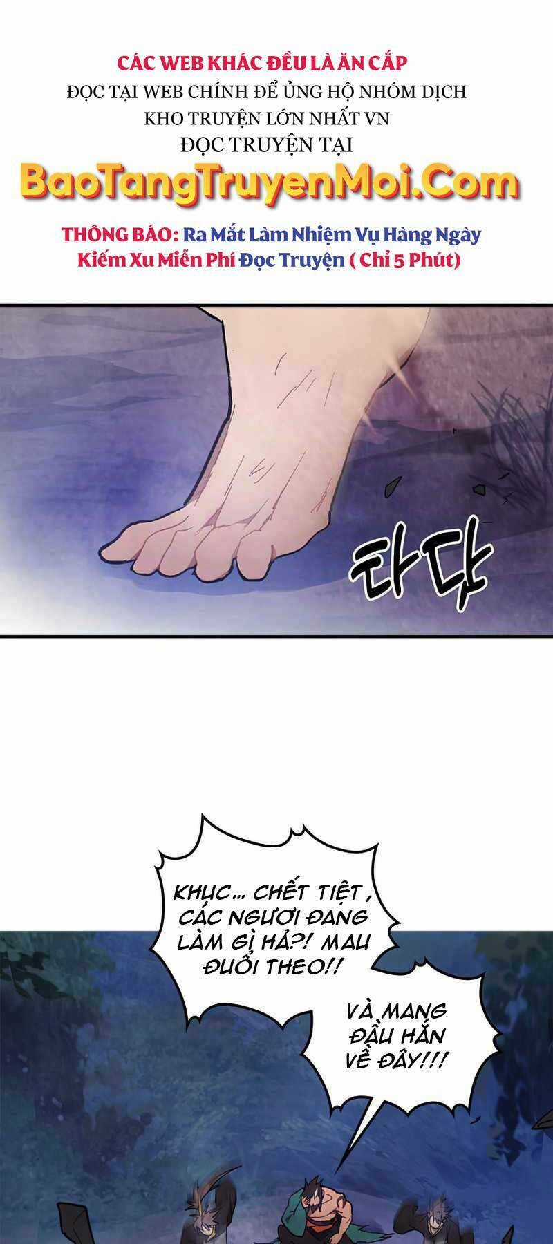 Vị Thần Trở Lại Chapter 26 trang 43