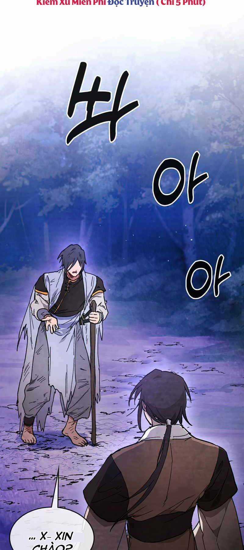 Vị Thần Trở Lại Chapter 26 trang 5