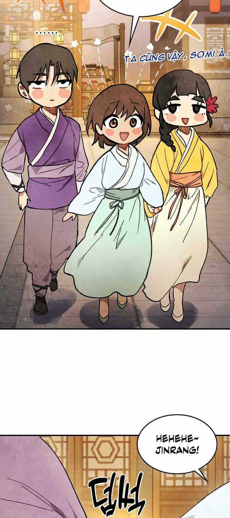 Vị Thần Trở Lại Chapter 26 trang 54