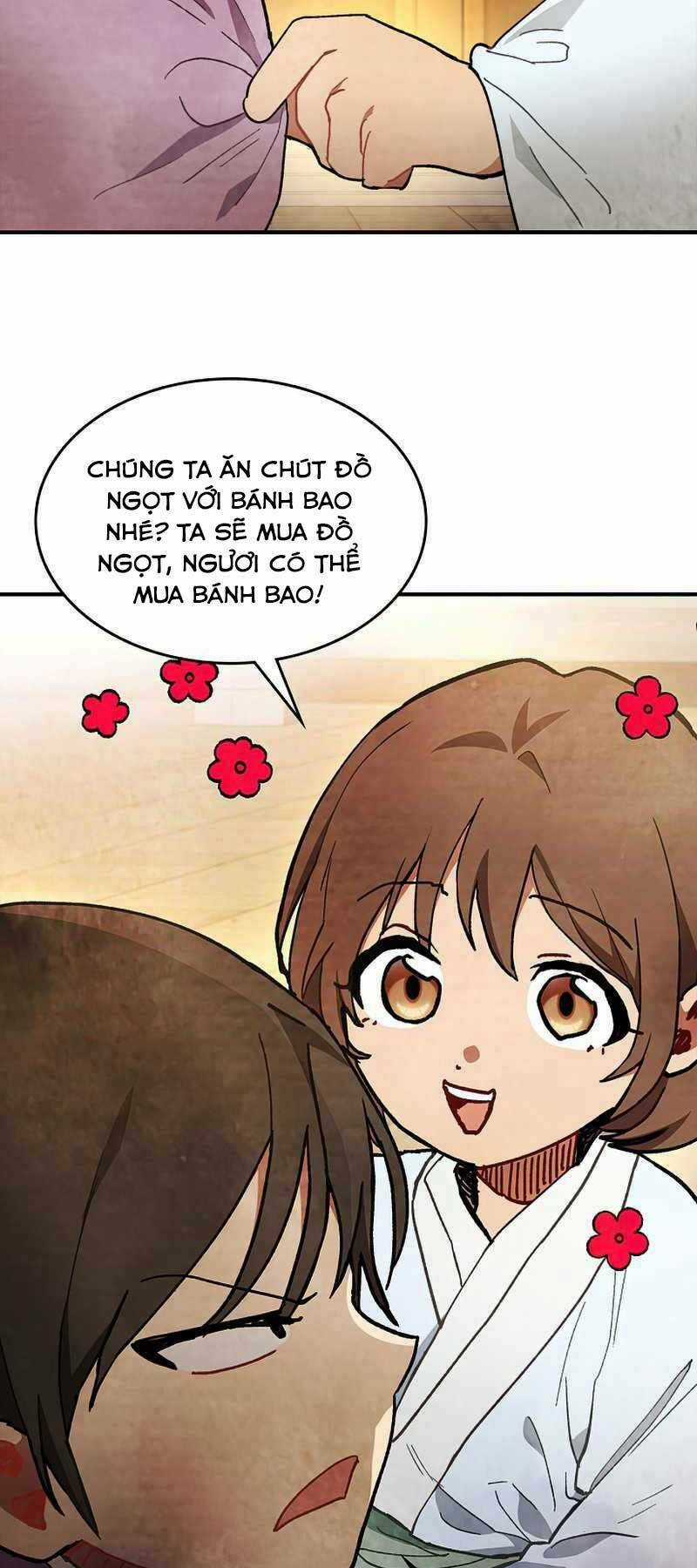 Vị Thần Trở Lại Chapter 26 trang 55