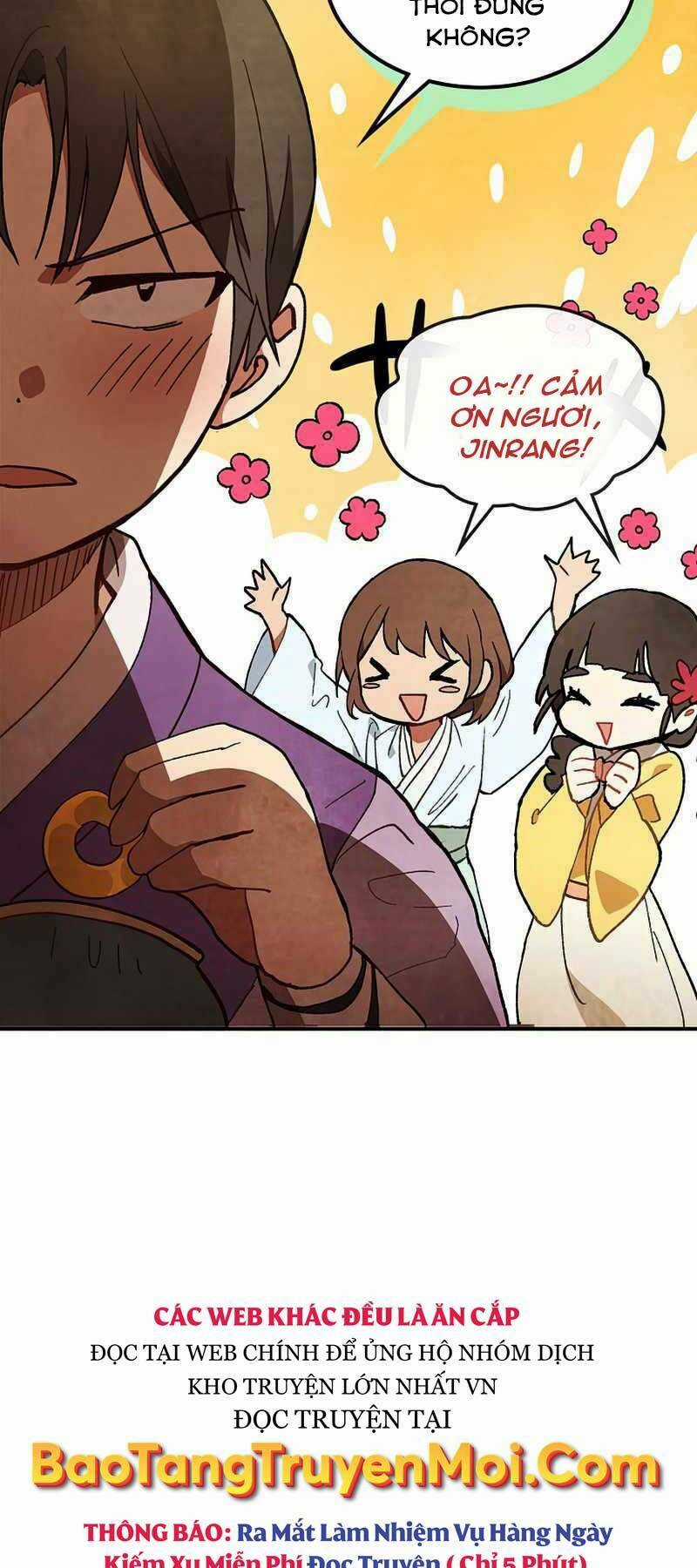 Vị Thần Trở Lại Chapter 26 trang 57