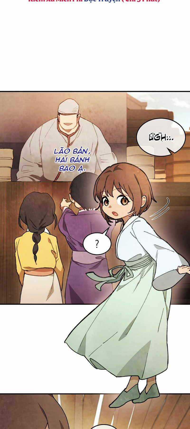 Vị Thần Trở Lại Chapter 26 trang 58