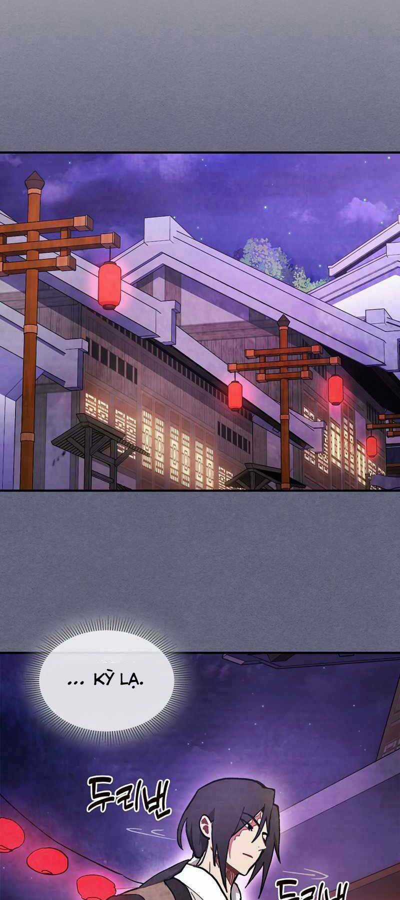 Vị Thần Trở Lại Chapter 26 trang 62