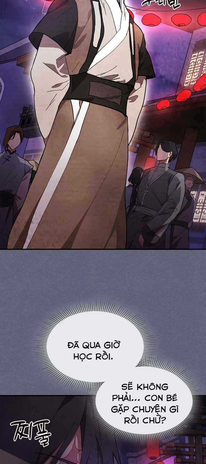 Vị Thần Trở Lại Chapter 26 trang 63