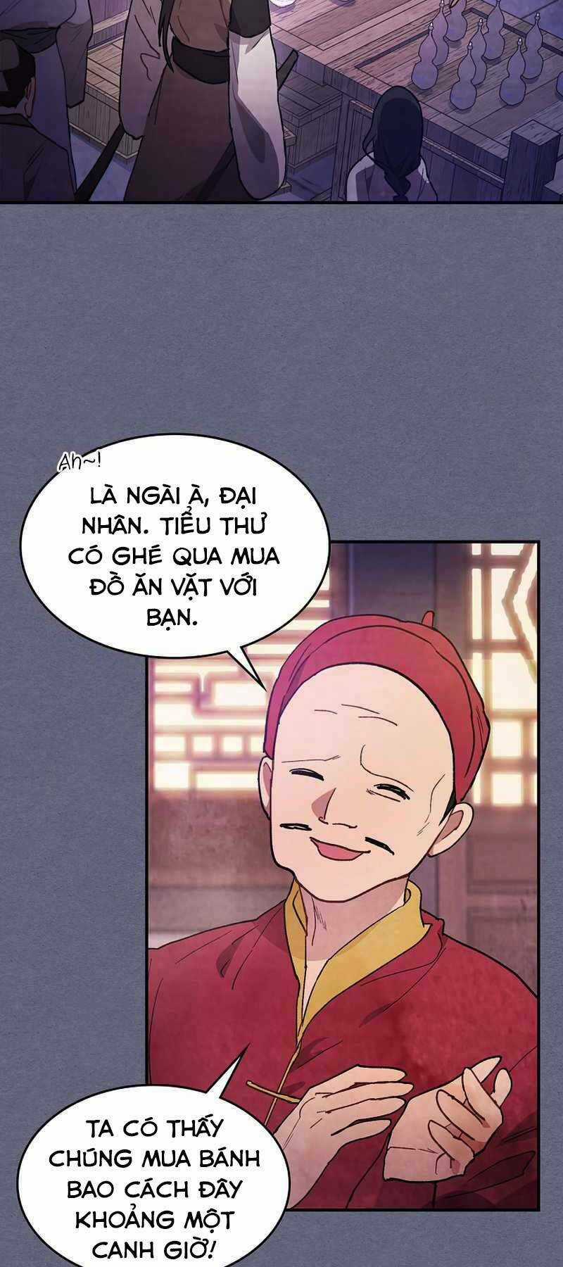 Vị Thần Trở Lại Chapter 26 trang 65