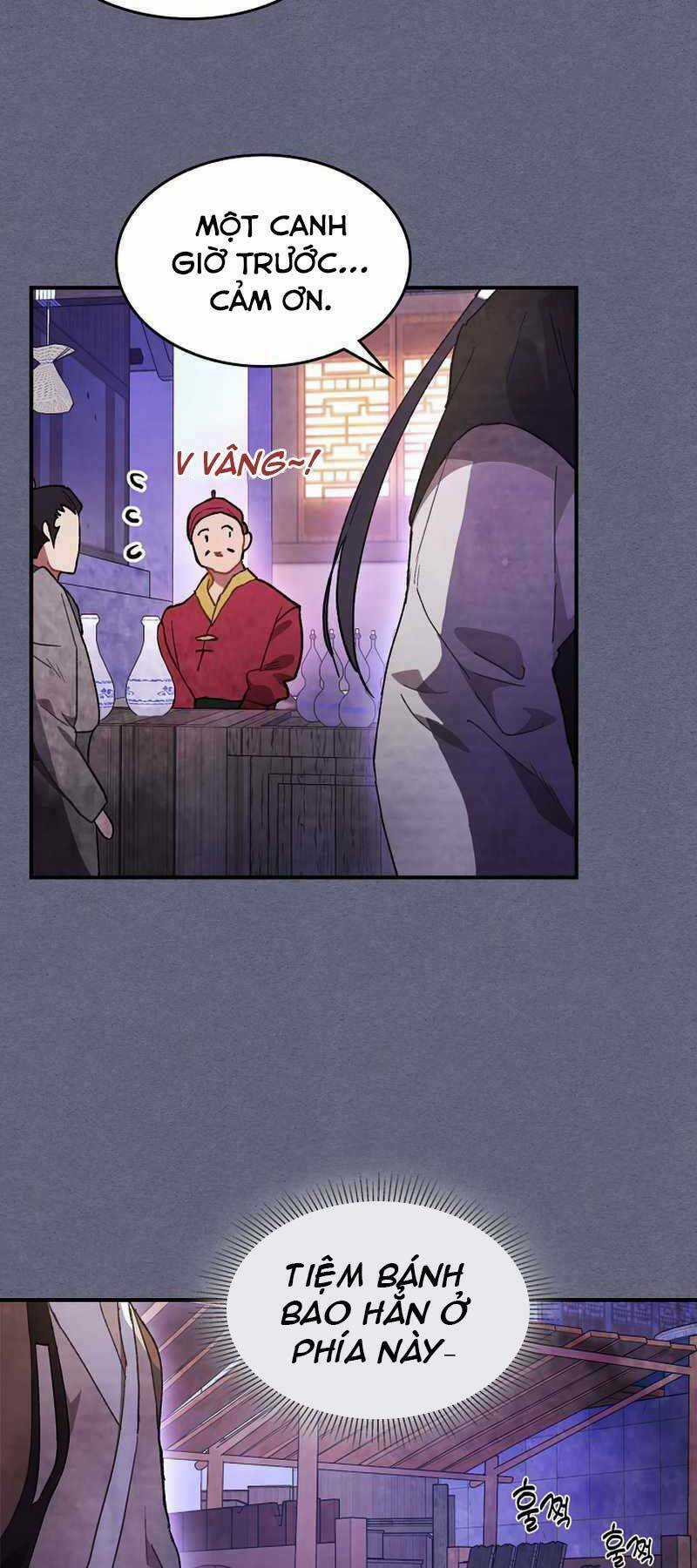 Vị Thần Trở Lại Chapter 26 trang 66