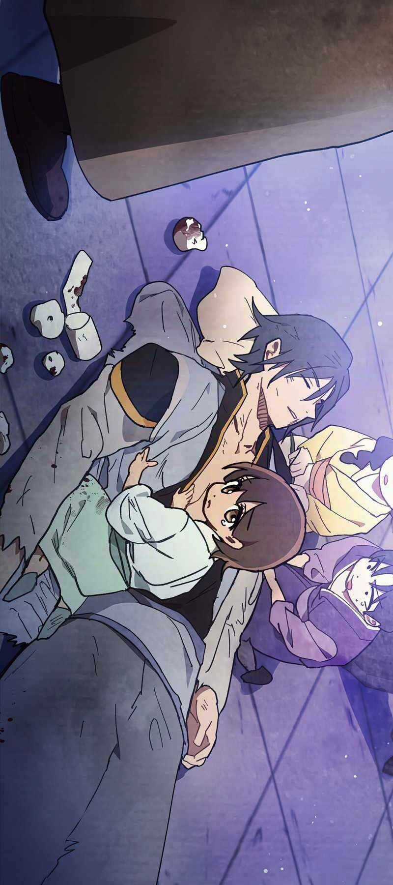 Vị Thần Trở Lại Chapter 26 trang 73