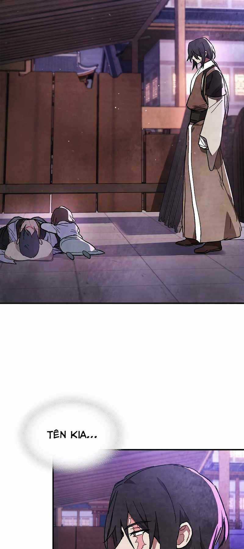 Vị Thần Trở Lại Chapter 27 trang 11