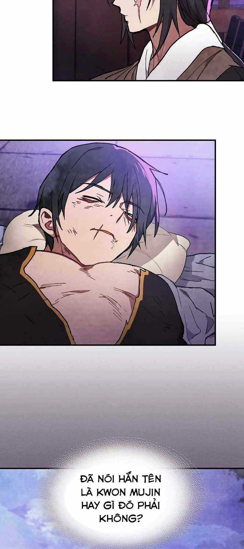 Vị Thần Trở Lại Chapter 27 trang 12