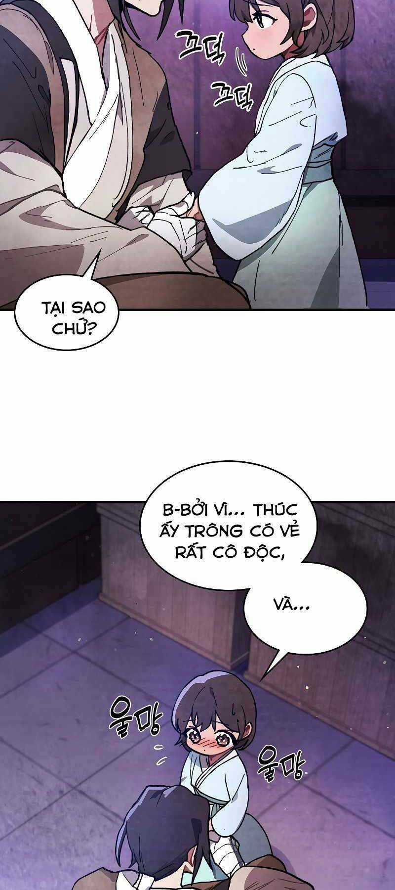 Vị Thần Trở Lại Chapter 27 trang 15