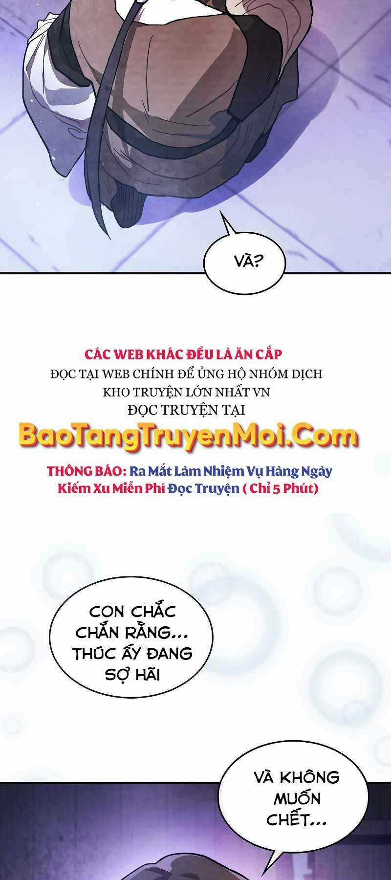 Vị Thần Trở Lại Chapter 27 trang 16