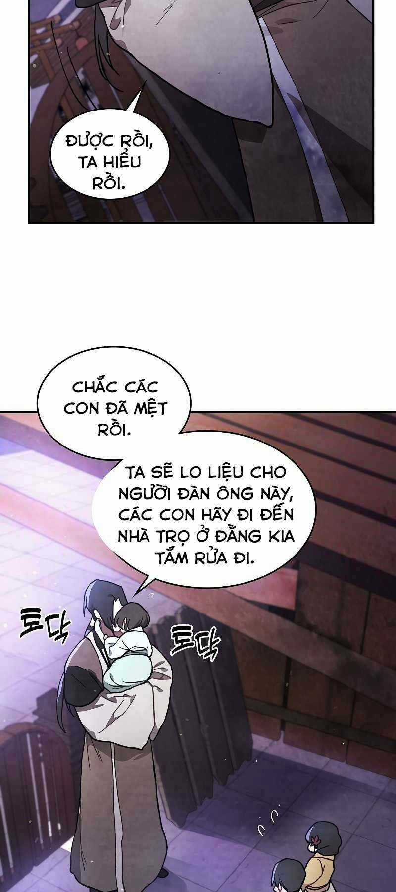 Vị Thần Trở Lại Chapter 27 trang 18