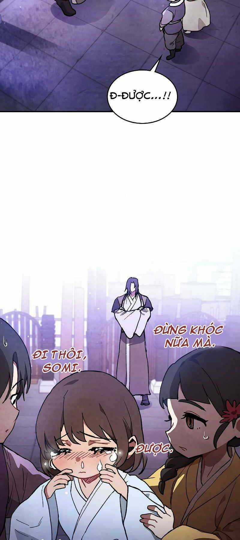 Vị Thần Trở Lại Chapter 27 trang 19