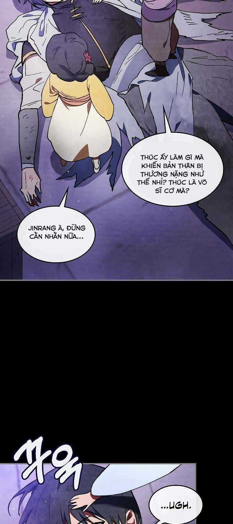 Vị Thần Trở Lại Chapter 27 trang 2