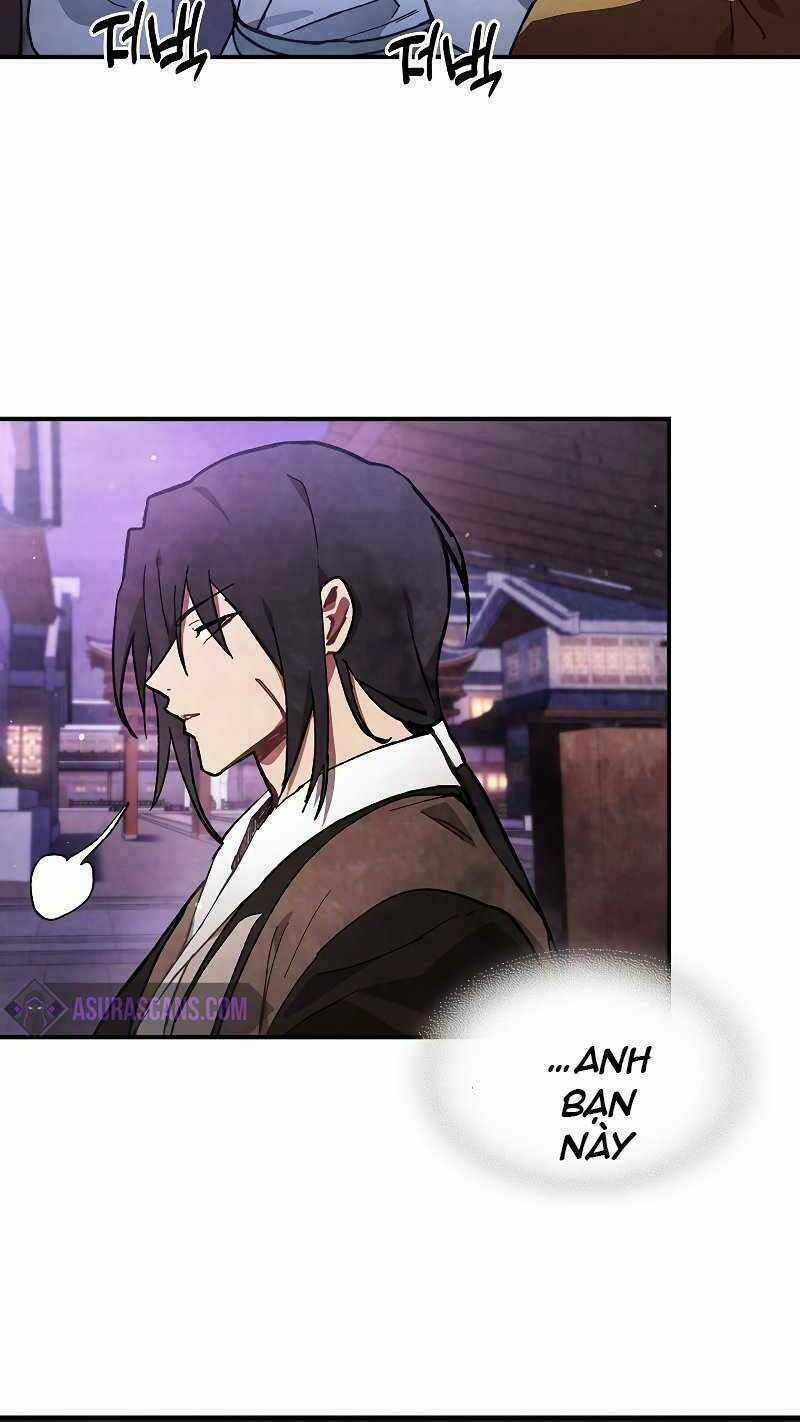 Vị Thần Trở Lại Chapter 27 trang 20