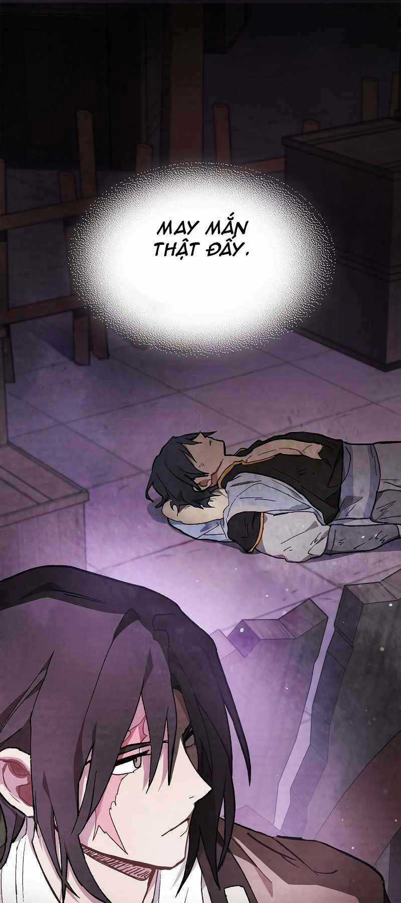 Vị Thần Trở Lại Chapter 27 trang 21