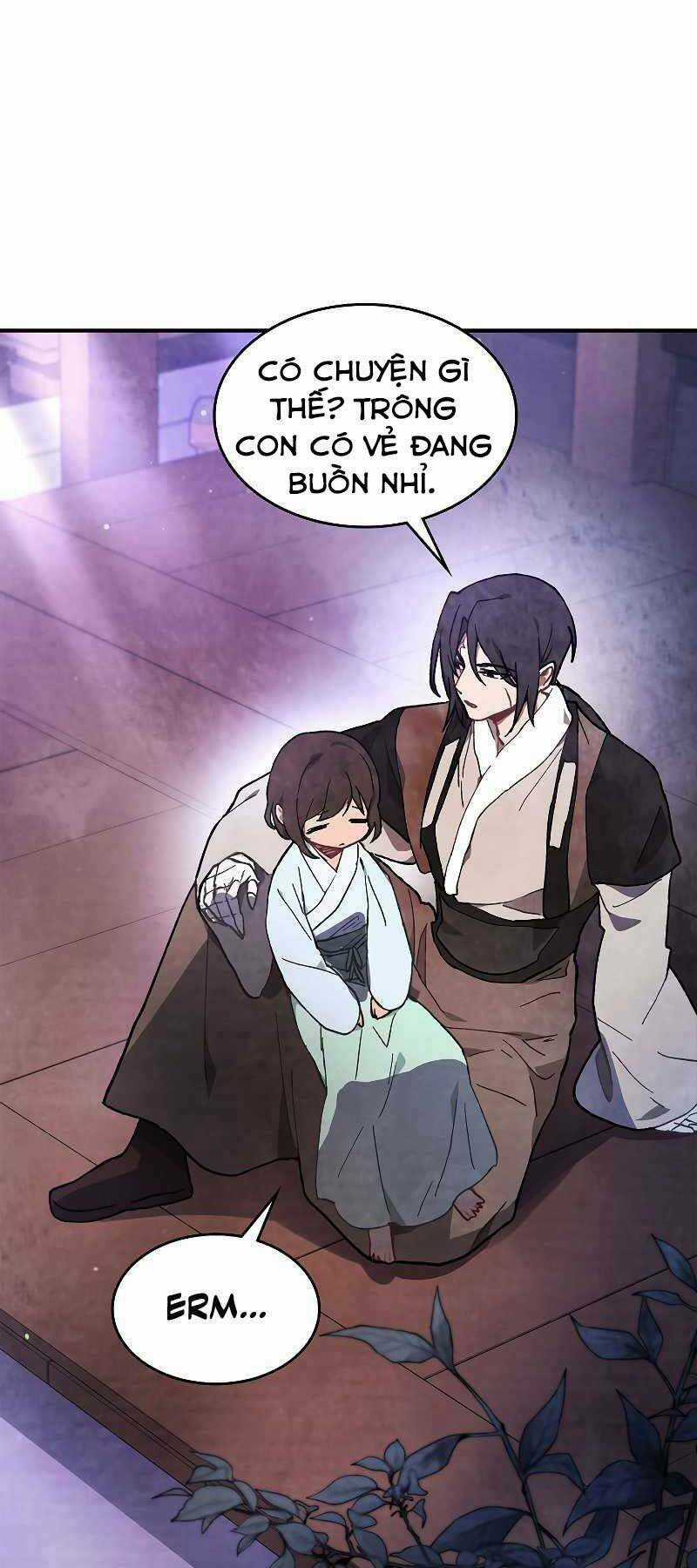 Vị Thần Trở Lại Chapter 27 trang 24