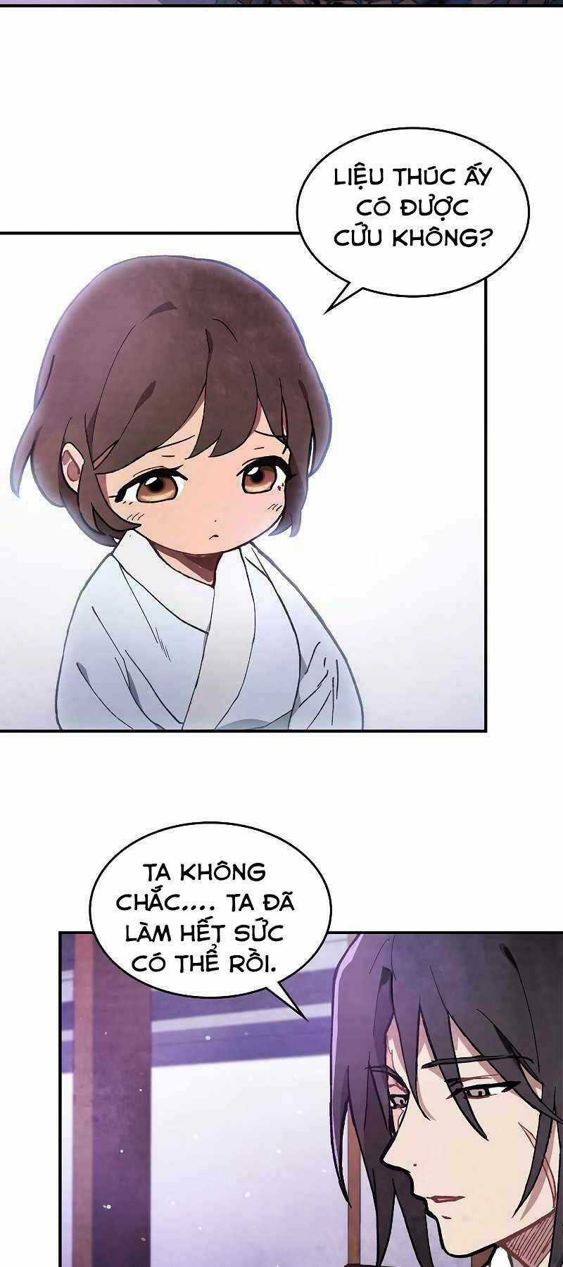 Vị Thần Trở Lại Chapter 27 trang 25