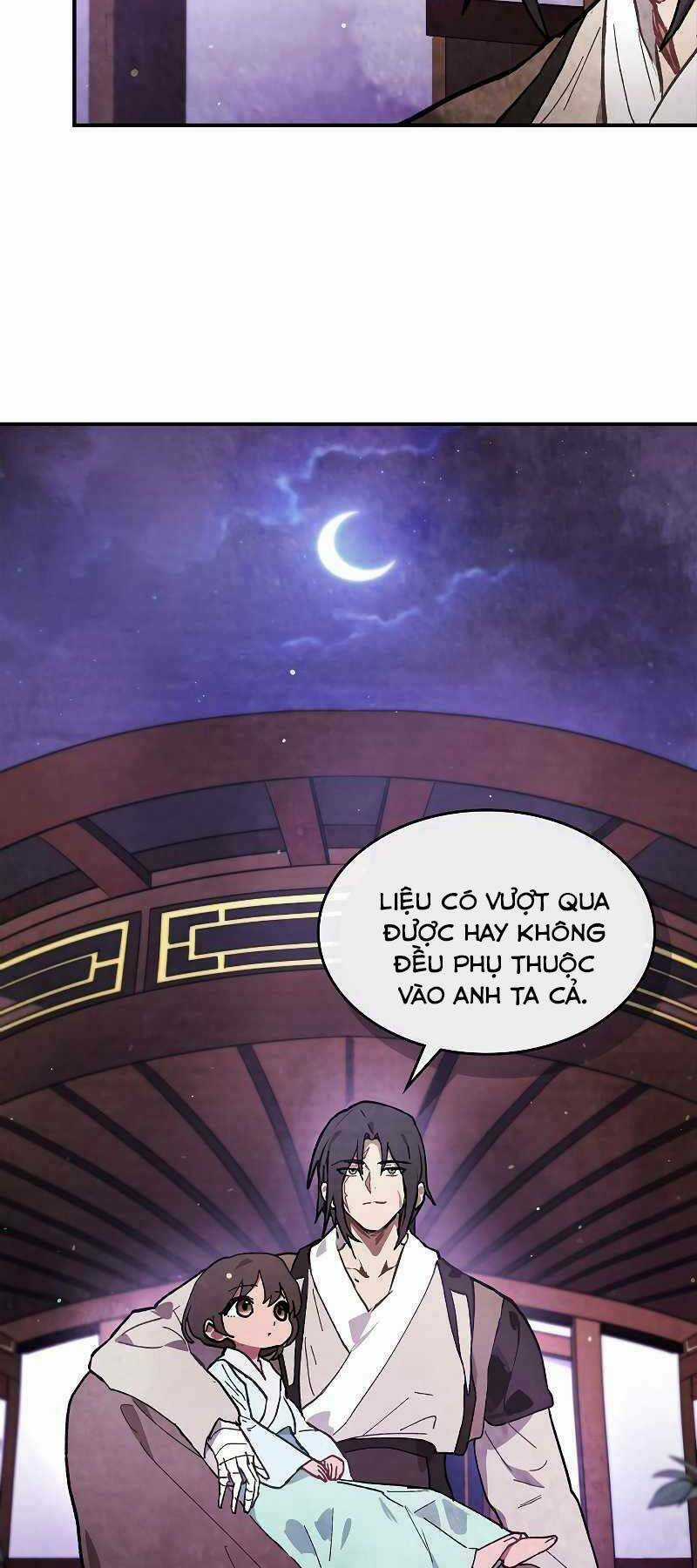 Vị Thần Trở Lại Chapter 27 trang 26