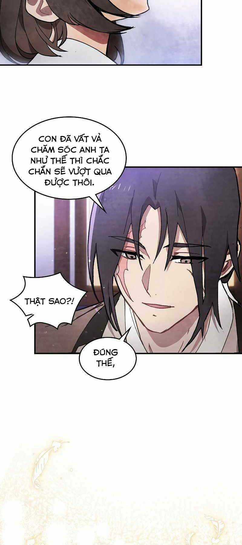 Vị Thần Trở Lại Chapter 27 trang 28