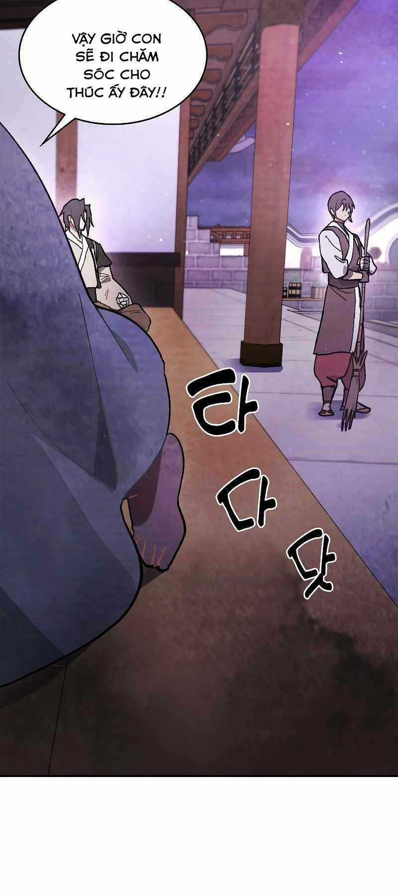 Vị Thần Trở Lại Chapter 27 trang 31