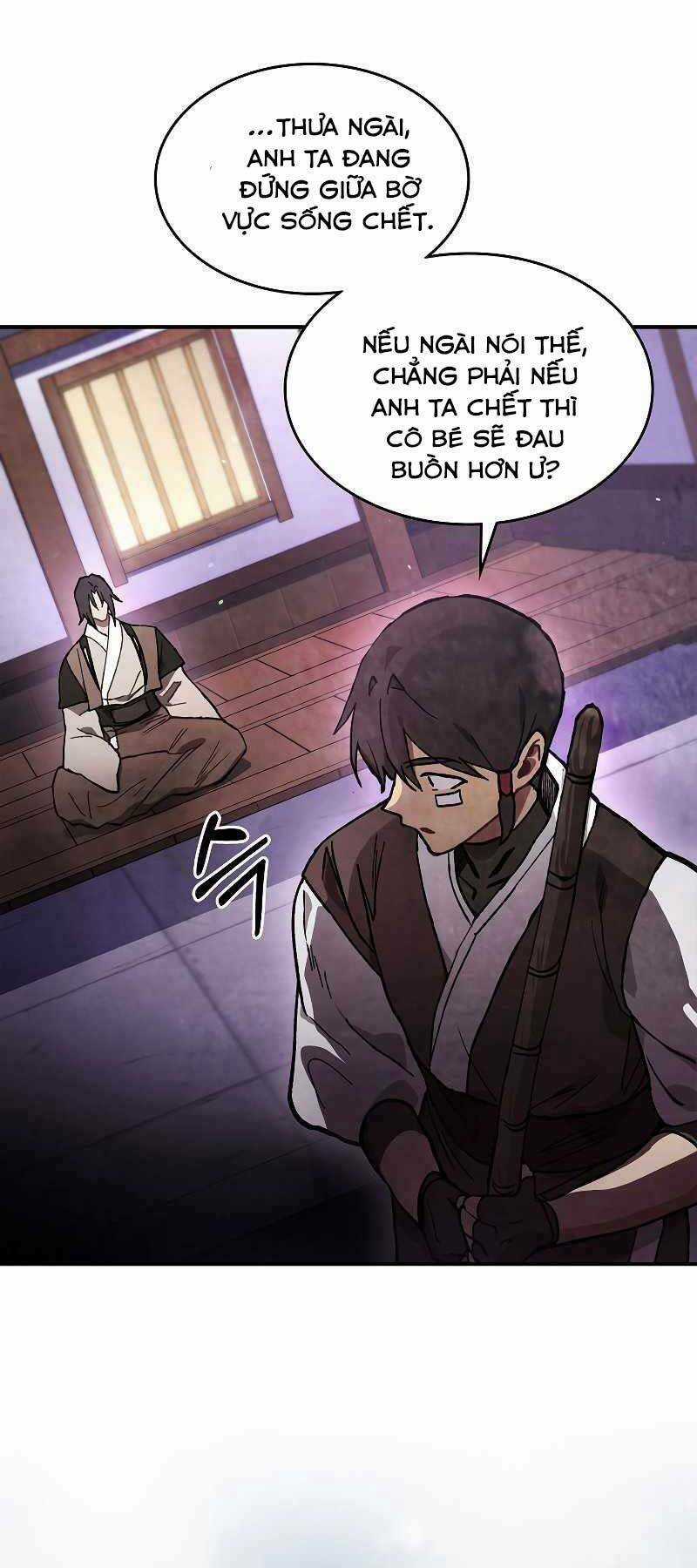 Vị Thần Trở Lại Chapter 27 trang 32