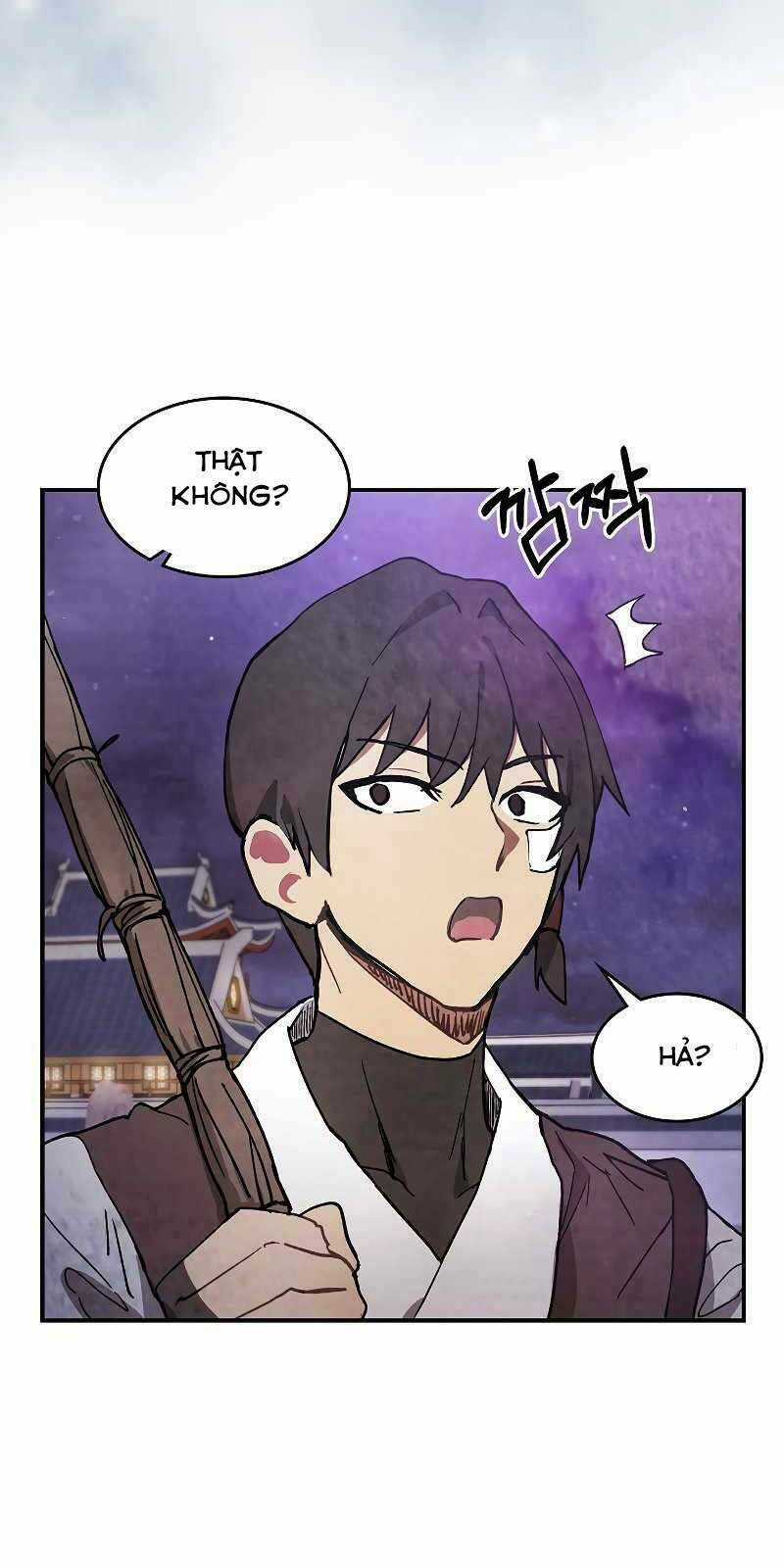 Vị Thần Trở Lại Chapter 27 trang 34