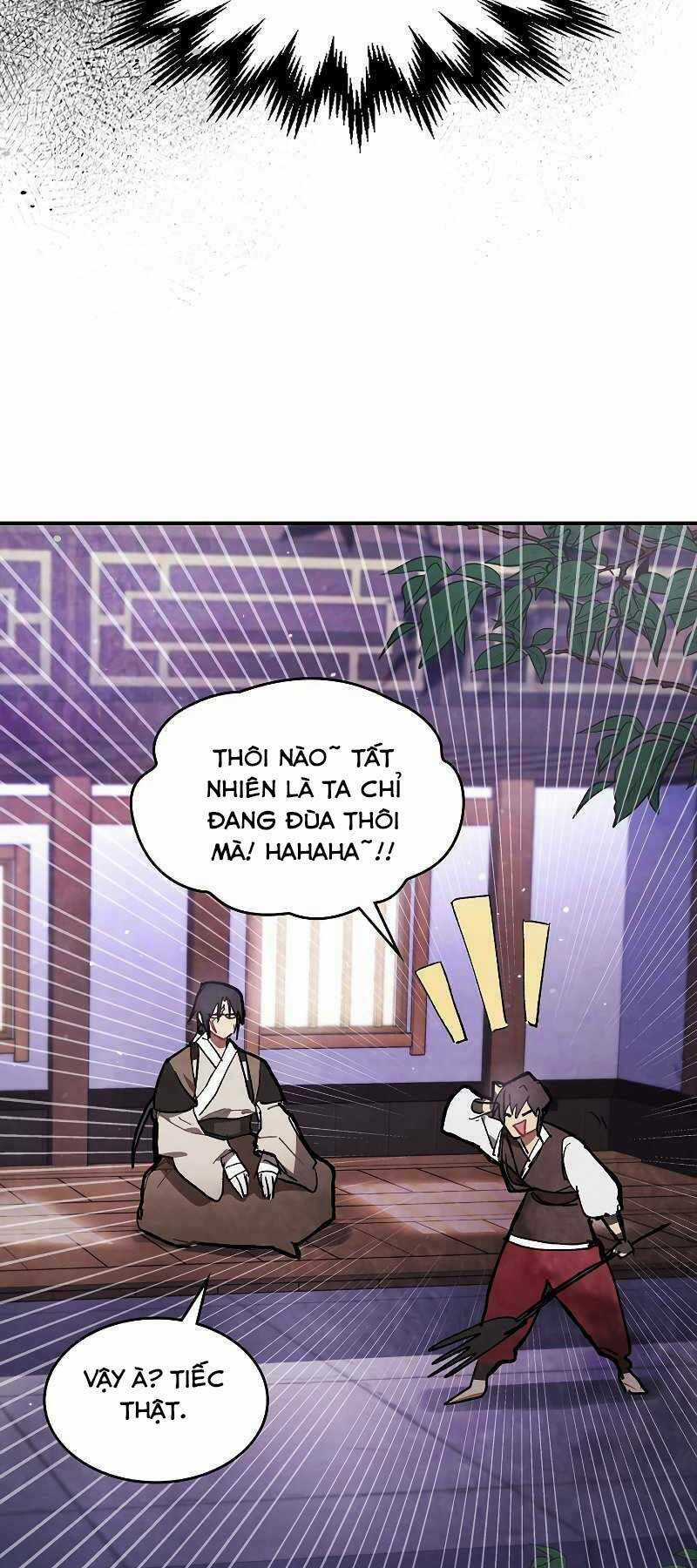 Vị Thần Trở Lại Chapter 27 trang 37