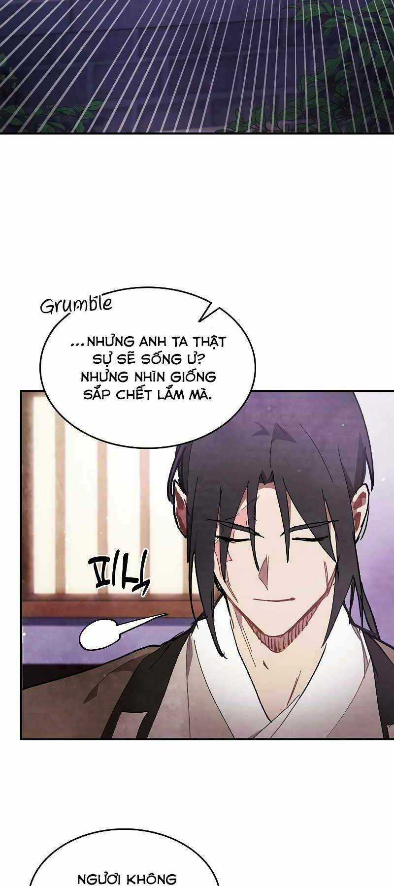 Vị Thần Trở Lại Chapter 27 trang 38