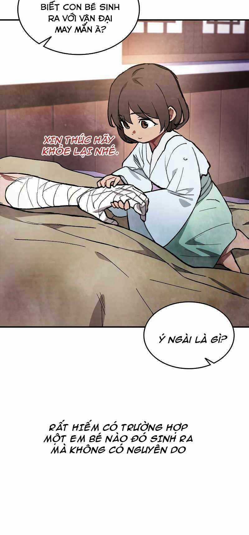 Vị Thần Trở Lại Chapter 27 trang 39