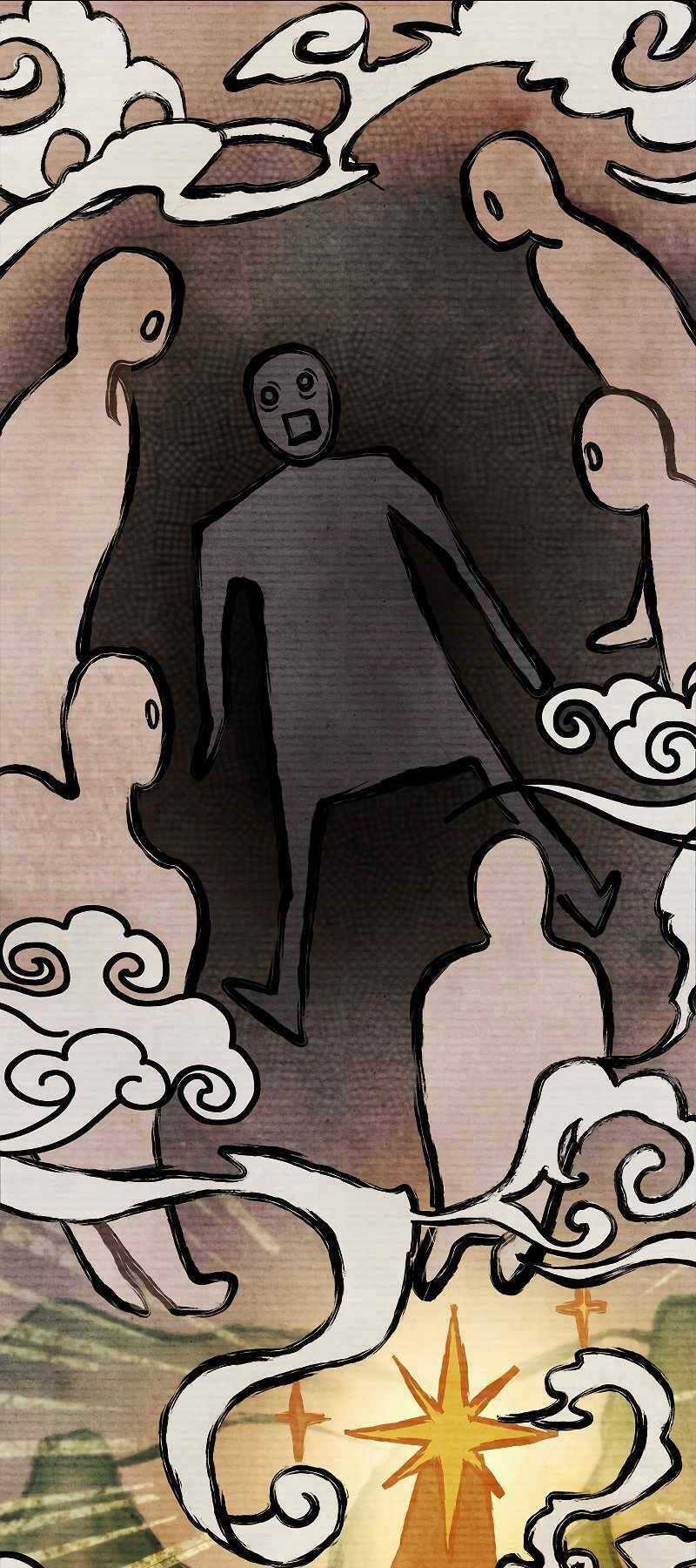 Vị Thần Trở Lại Chapter 27 trang 40