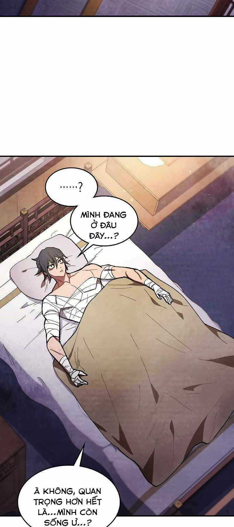 Vị Thần Trở Lại Chapter 27 trang 49