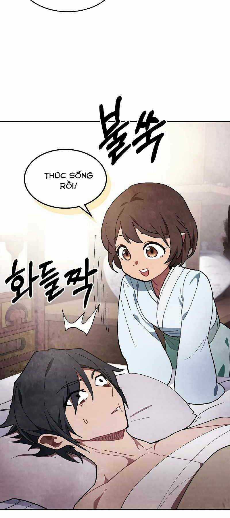 Vị Thần Trở Lại Chapter 27 trang 50