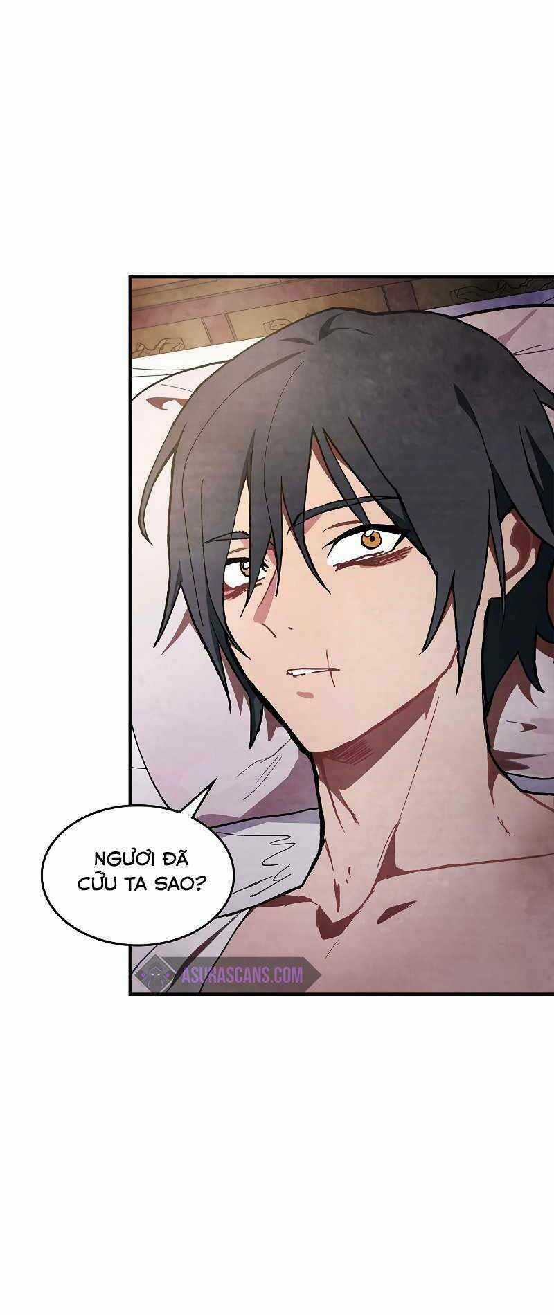 Vị Thần Trở Lại Chapter 27 trang 51