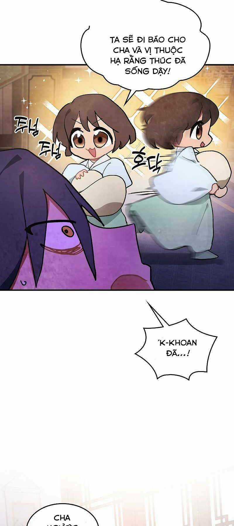 Vị Thần Trở Lại Chapter 27 trang 53