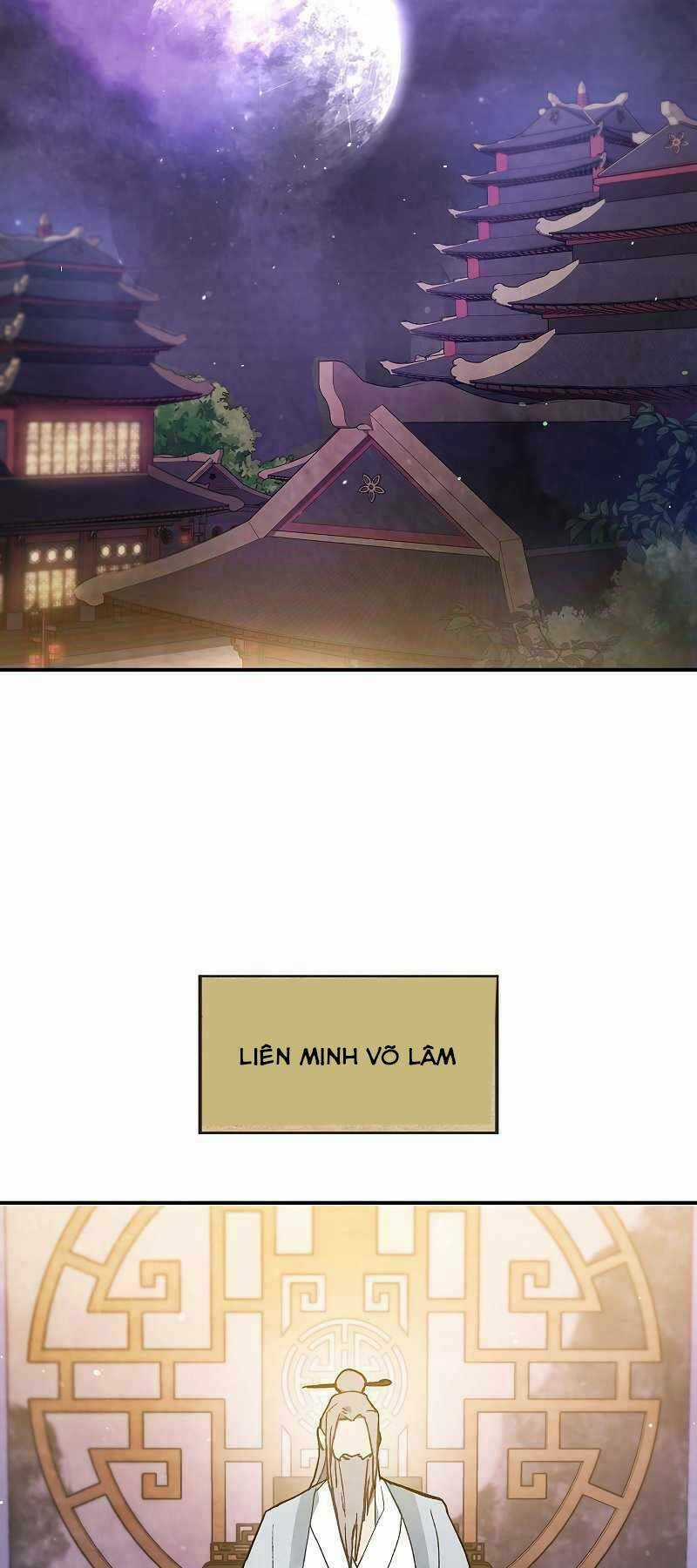 Vị Thần Trở Lại Chapter 27 trang 56