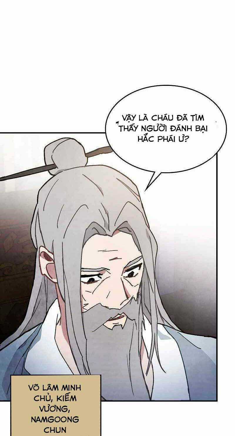 Vị Thần Trở Lại Chapter 27 trang 58