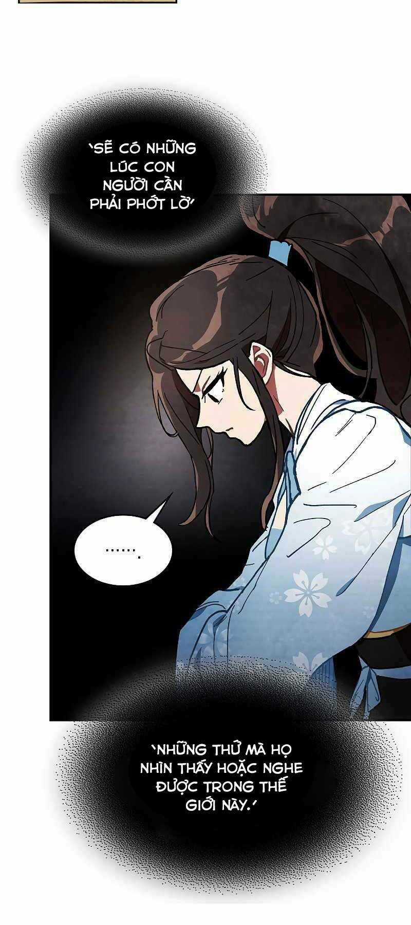 Vị Thần Trở Lại Chapter 27 trang 59