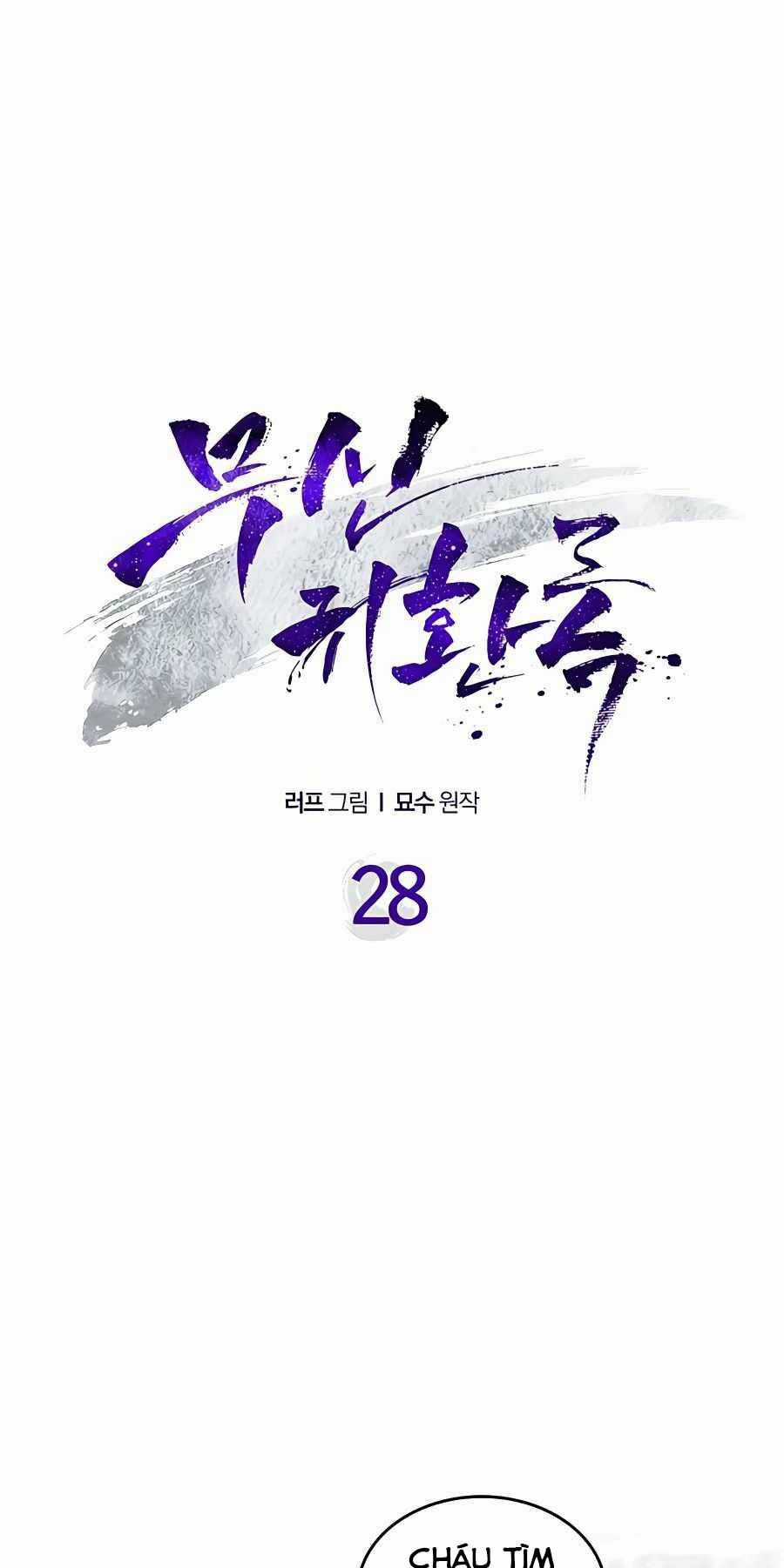 Vị Thần Trở Lại Chapter 28 trang 0