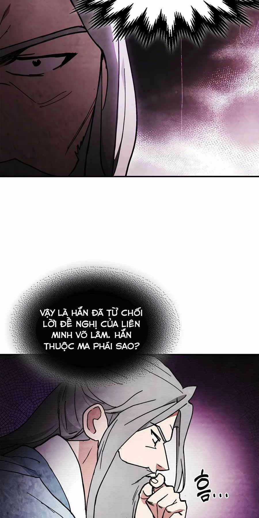 Vị Thần Trở Lại Chapter 28 trang 10