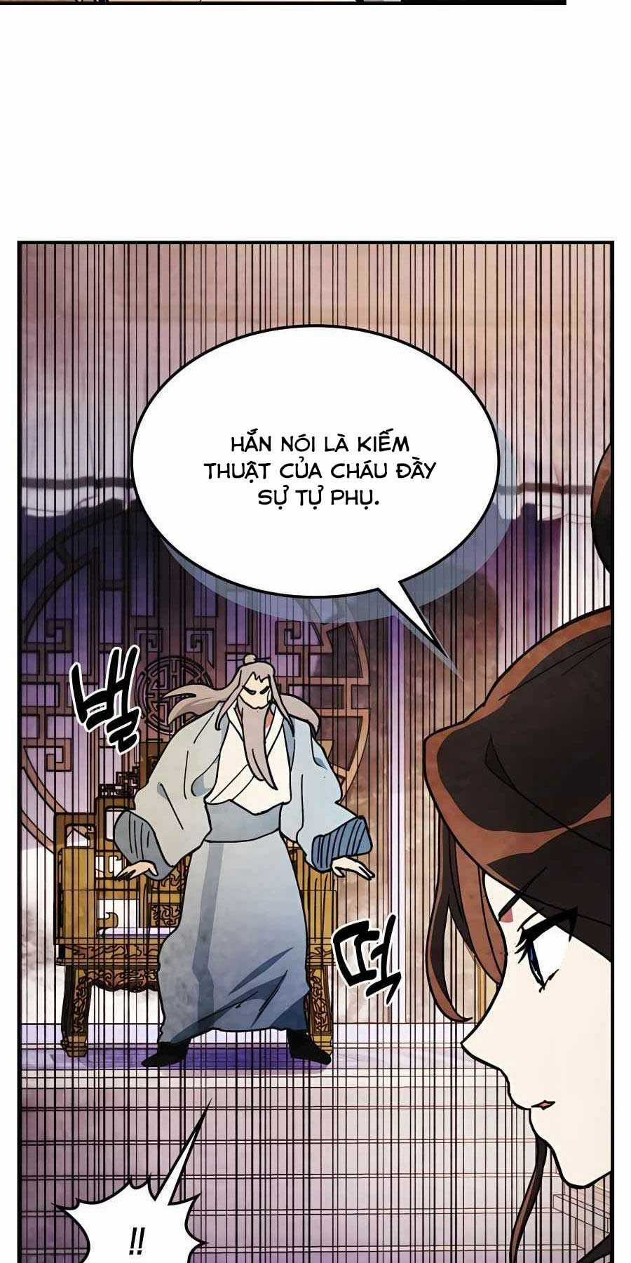 Vị Thần Trở Lại Chapter 28 trang 12