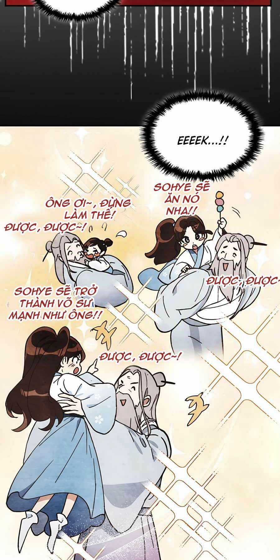 Vị Thần Trở Lại Chapter 28 trang 14