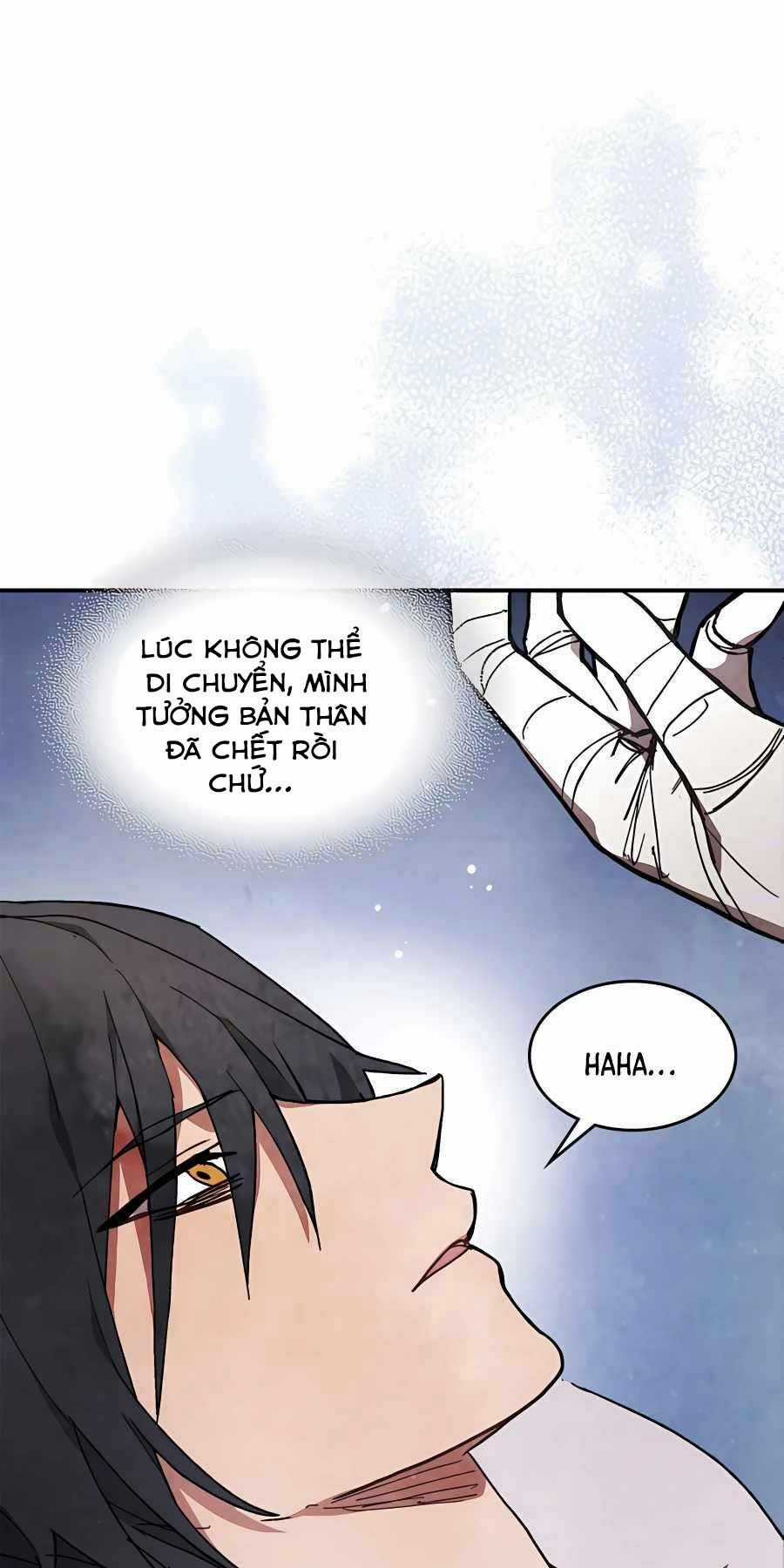 Vị Thần Trở Lại Chapter 28 trang 20