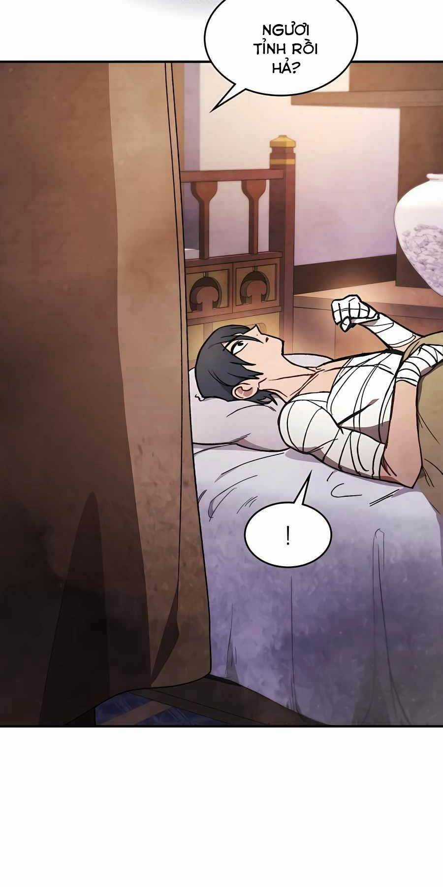 Vị Thần Trở Lại Chapter 28 trang 23